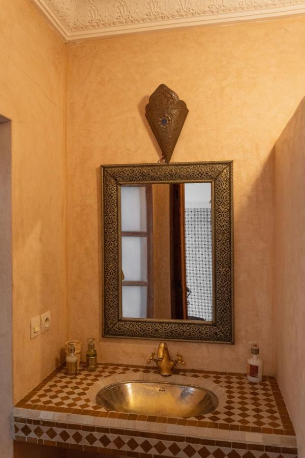 Riad Of The Moon Marrakesh Eksteriør billede