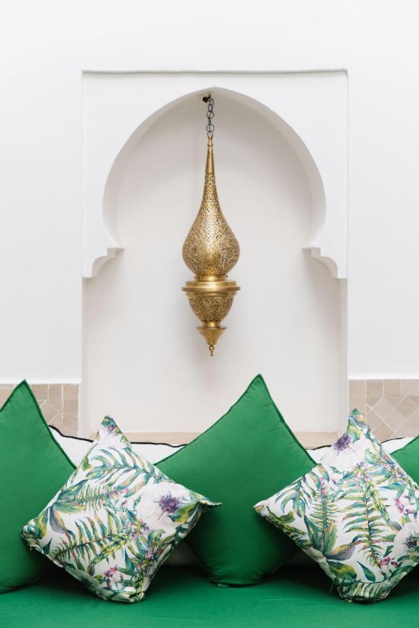 Riad Of The Moon Marrakesh Eksteriør billede