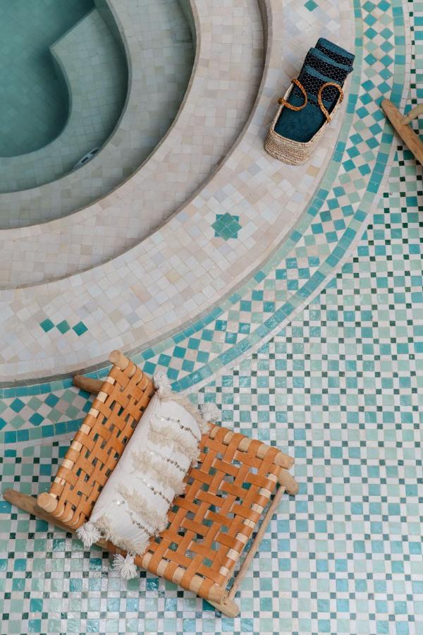 Riad Of The Moon Marrakesh Eksteriør billede