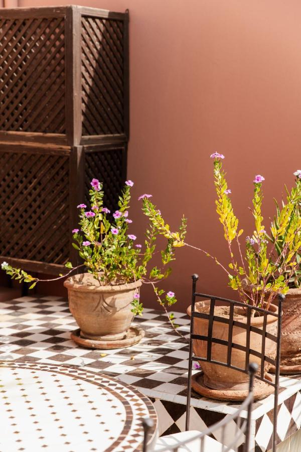 Riad Of The Moon Marrakesh Eksteriør billede