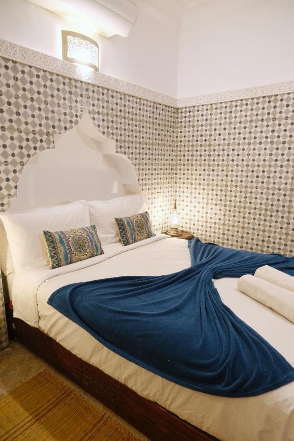 Riad Of The Moon Marrakesh Eksteriør billede