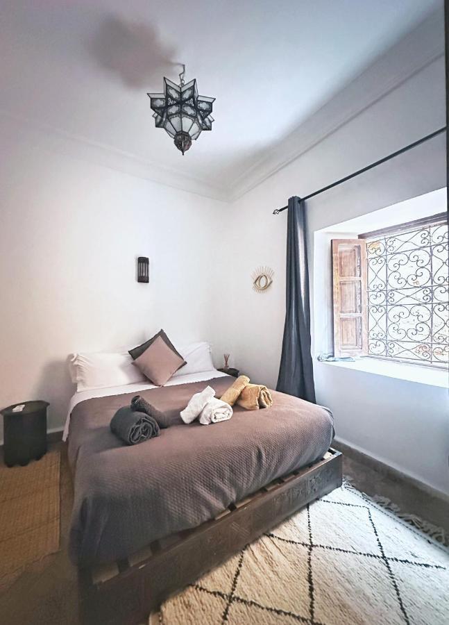 Riad Of The Moon Marrakesh Eksteriør billede