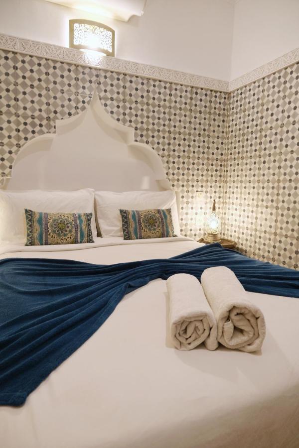 Riad Of The Moon Marrakesh Eksteriør billede