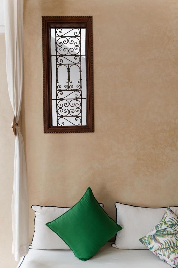 Riad Of The Moon Marrakesh Eksteriør billede