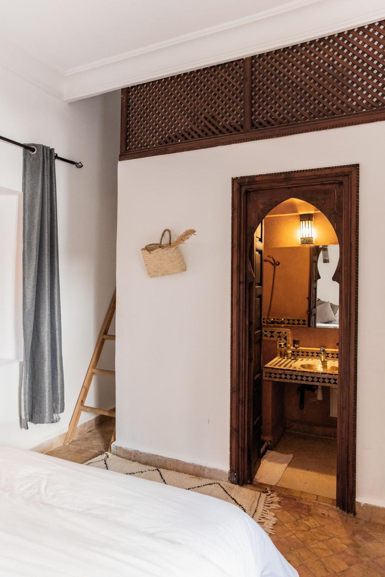 Riad Of The Moon Marrakesh Eksteriør billede