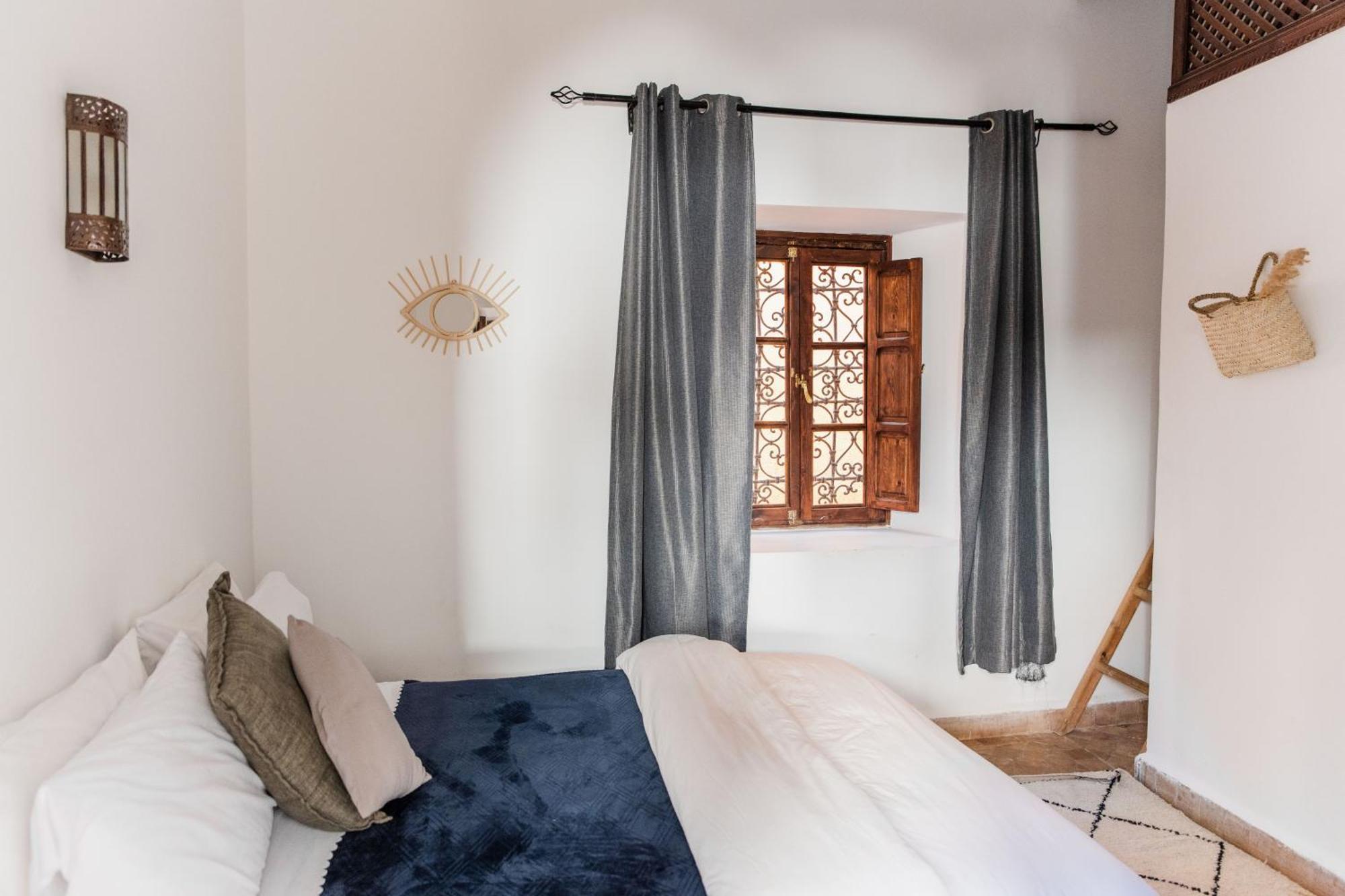 Riad Of The Moon Marrakesh Eksteriør billede