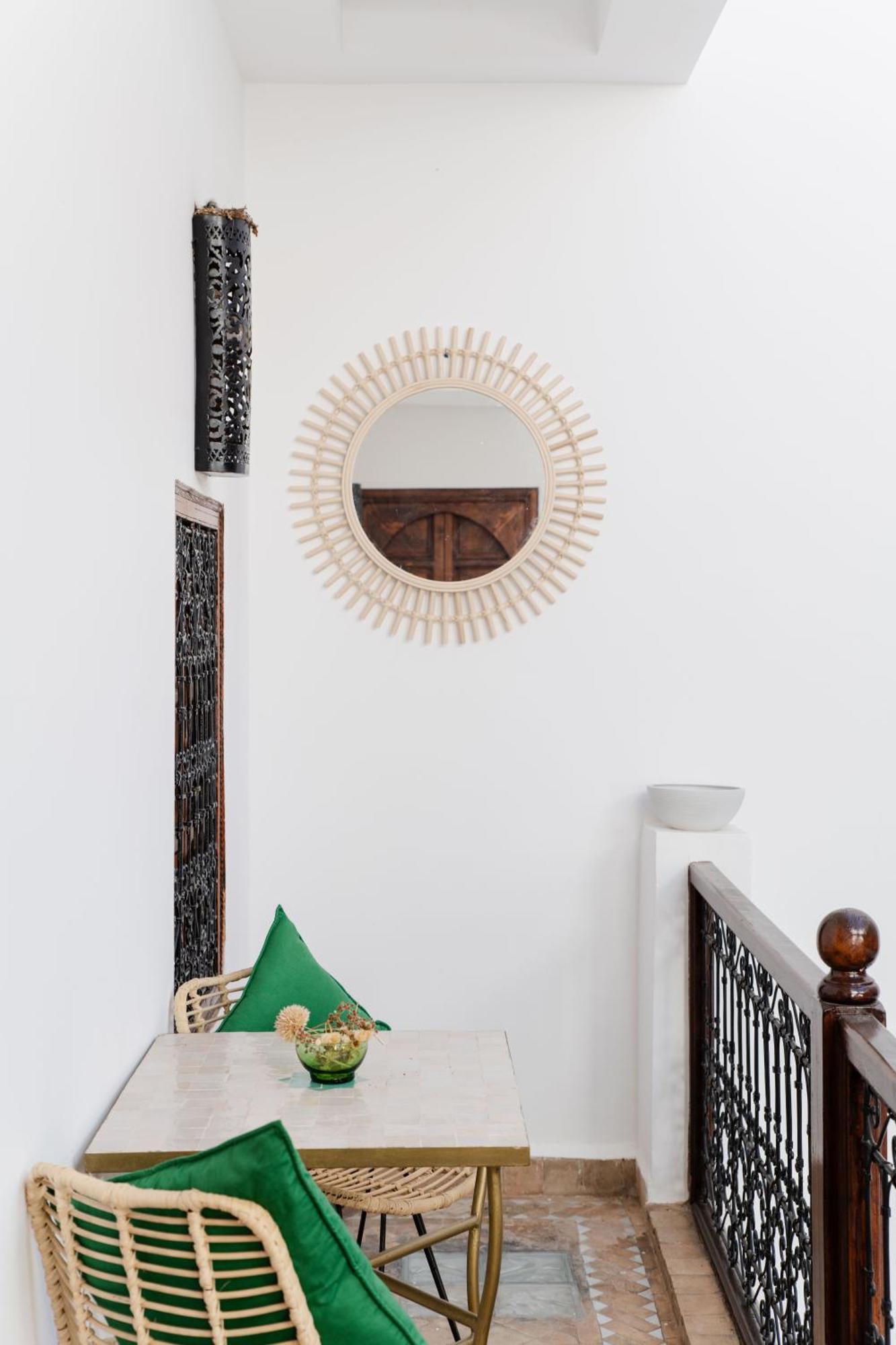 Riad Of The Moon Marrakesh Eksteriør billede