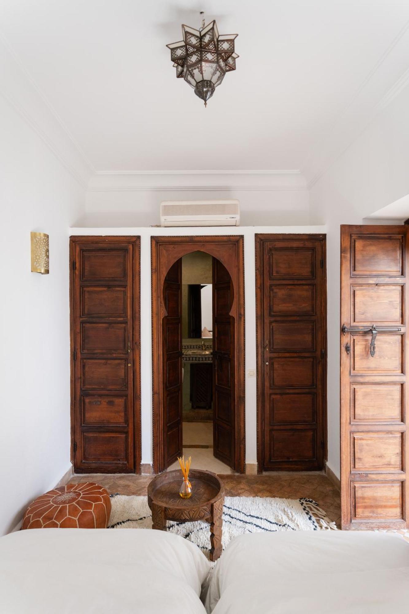 Riad Of The Moon Marrakesh Eksteriør billede