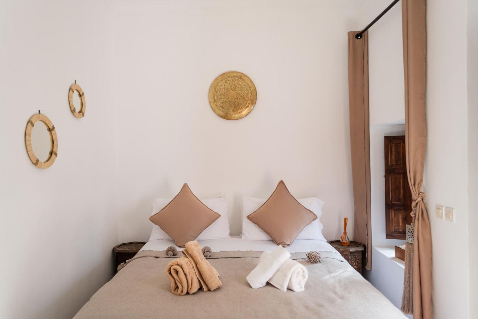 Riad Of The Moon Marrakesh Eksteriør billede