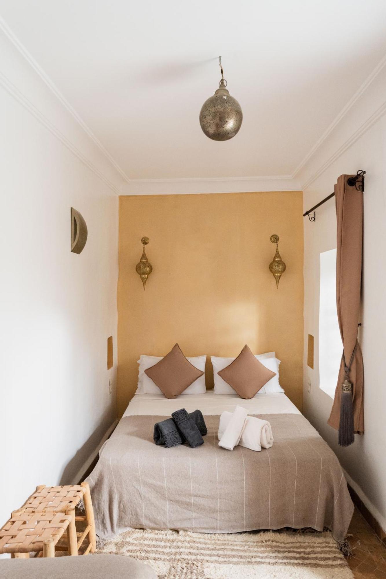 Riad Of The Moon Marrakesh Eksteriør billede