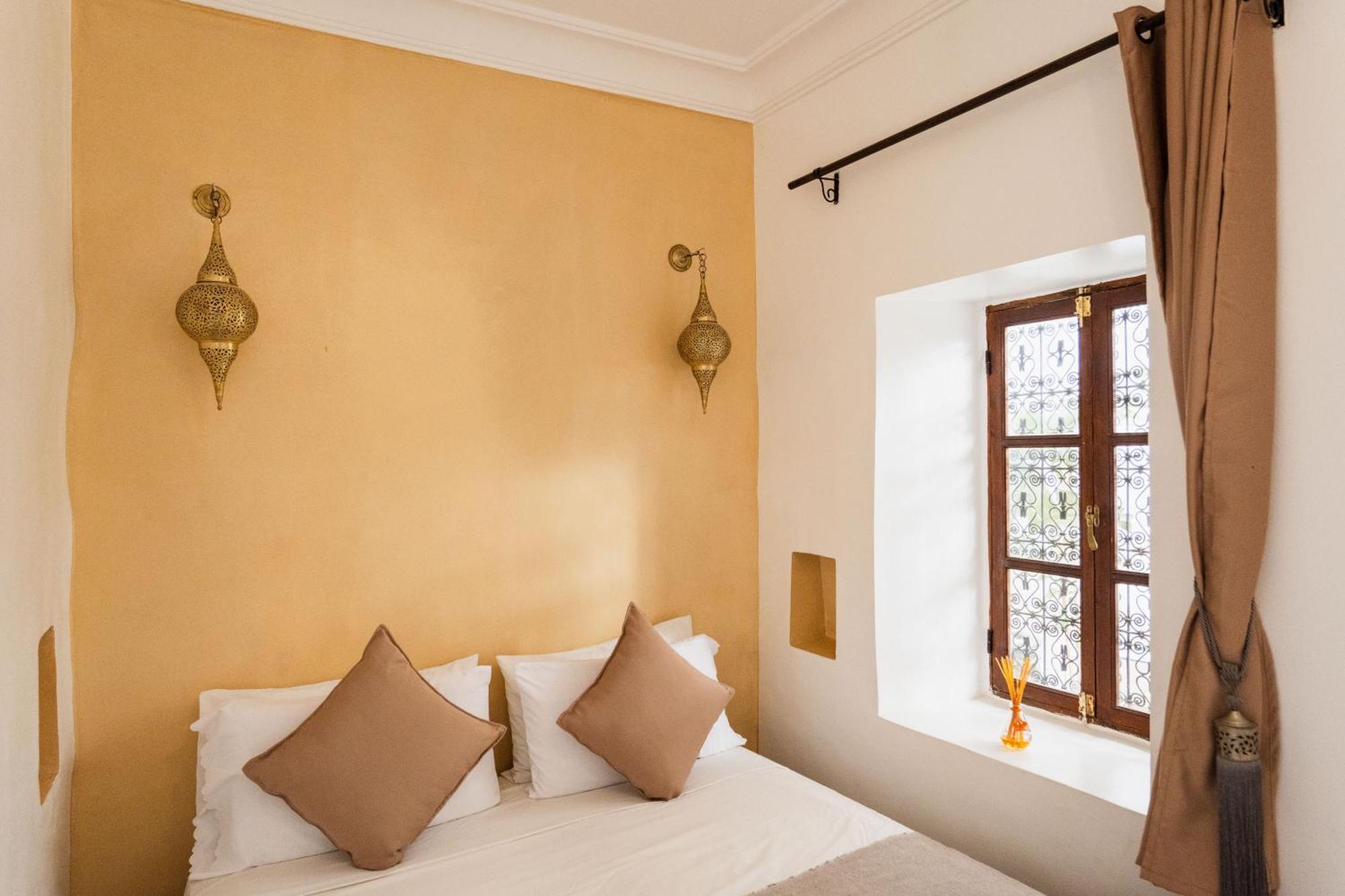 Riad Of The Moon Marrakesh Eksteriør billede