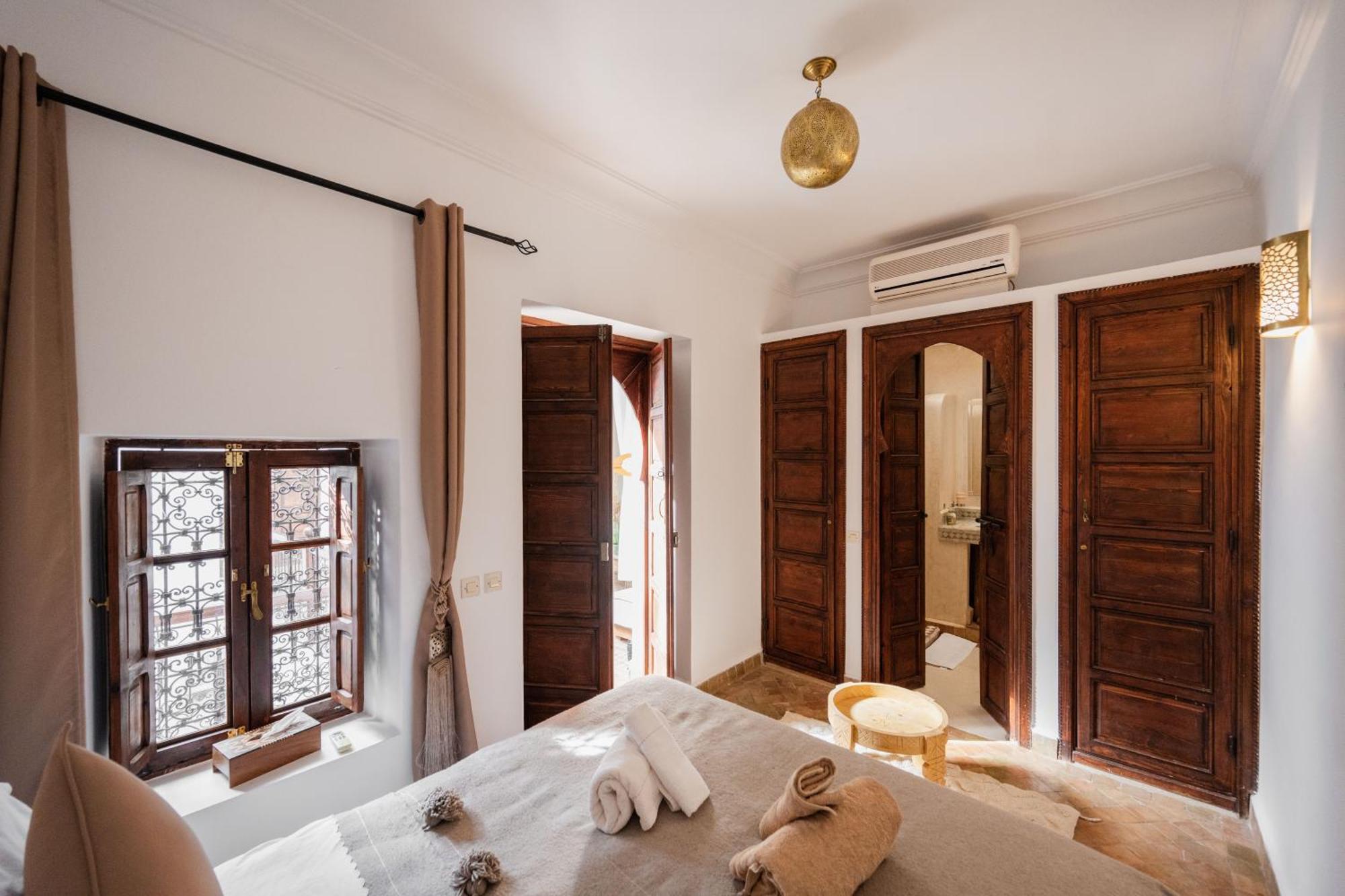 Riad Of The Moon Marrakesh Eksteriør billede