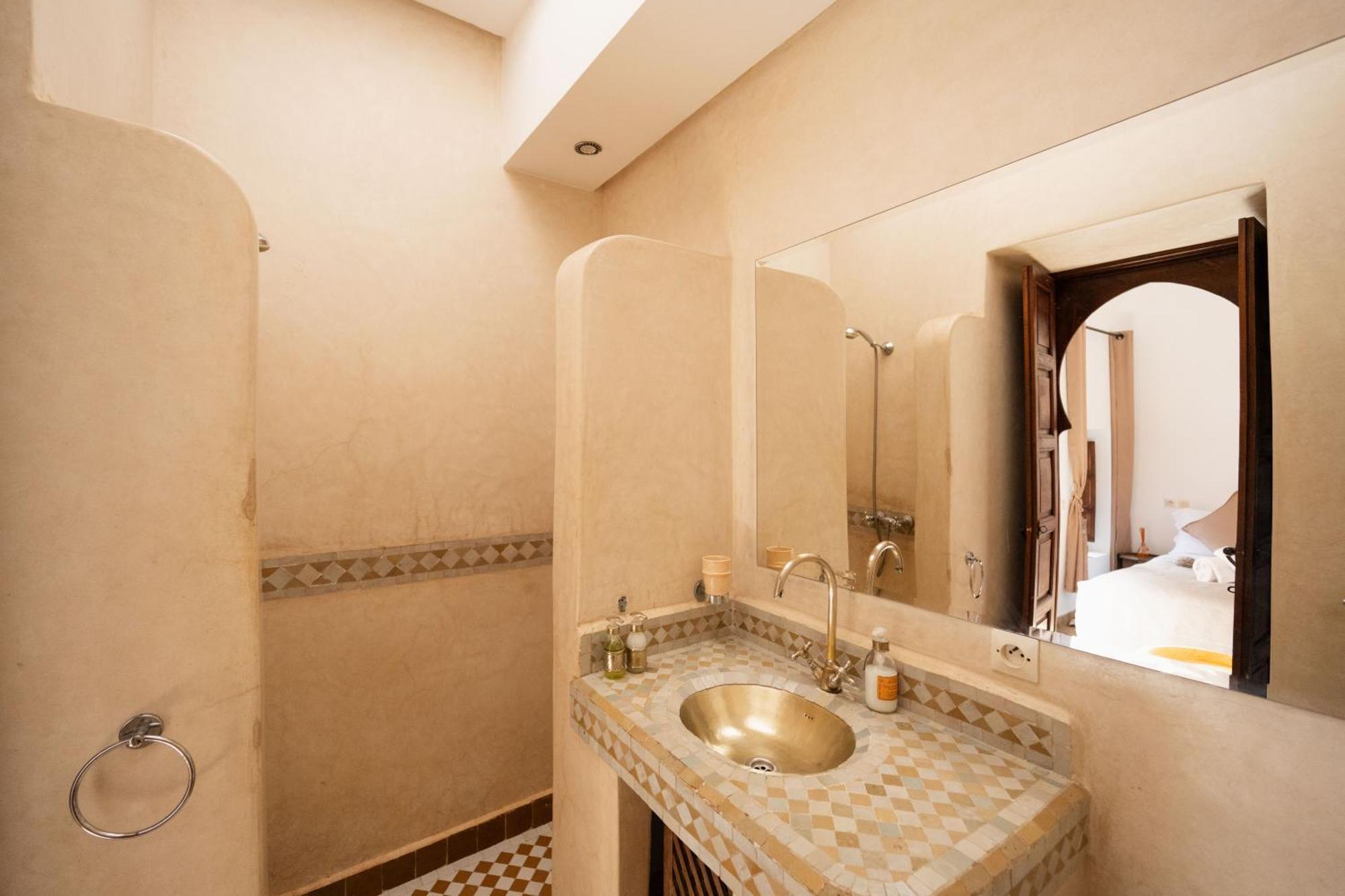 Riad Of The Moon Marrakesh Eksteriør billede