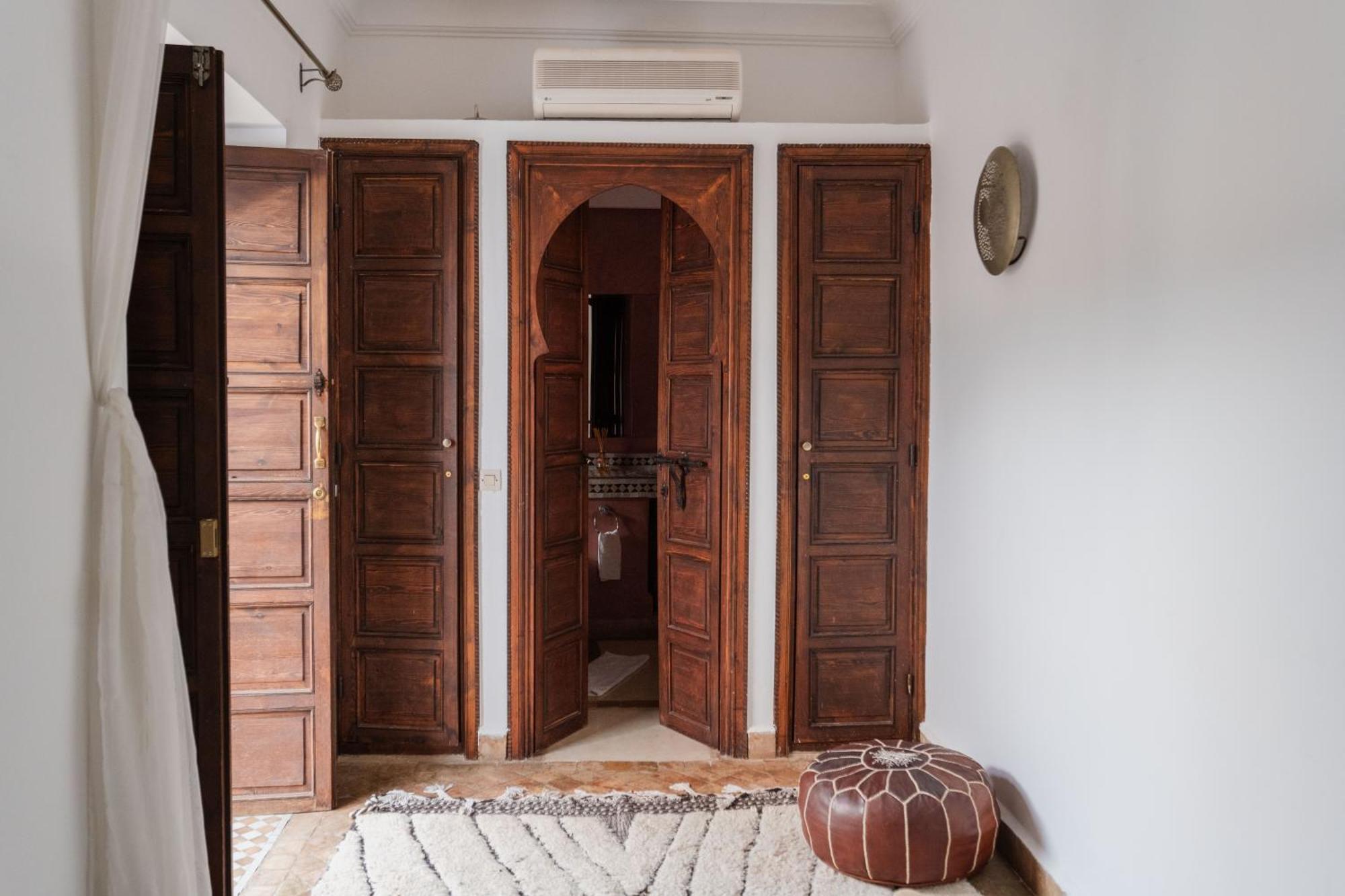 Riad Of The Moon Marrakesh Eksteriør billede